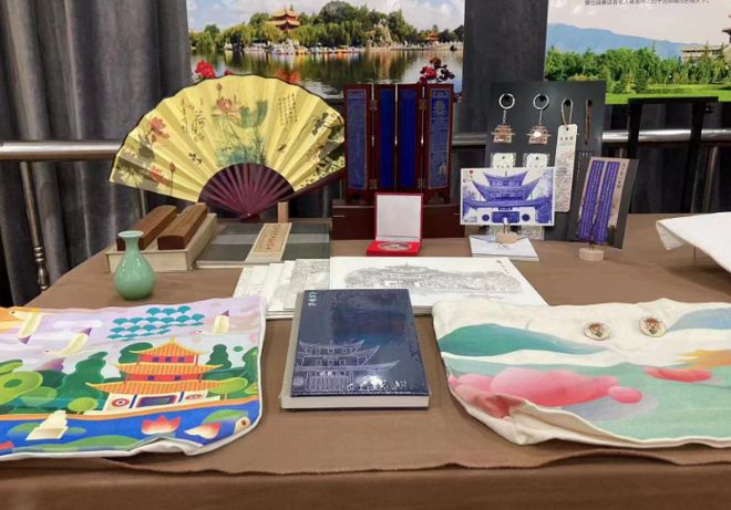 太白樓上共謀保護發(fā)展 讓文化地標在新時代煥發(fā)璀璨光彩